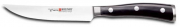 WSTHOF CLASSIC IKON Steakmesser schwarz 12 cm
