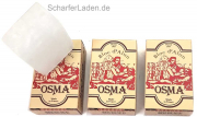 OSMA BLOC Alaunstein 3 x  75 Gramm