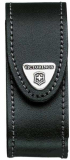 VICTORINOX  Grteletui Leder schwarz  10 cm