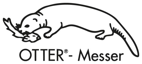 OTTER / MERCATOR Messer