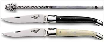 Forge de Laguiole   kleine Messer  7-9cm