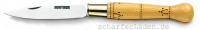 NONTRON  BOULE Taschenmesser rostfrei Buchsbaum 9 cm