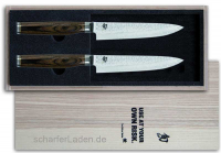 KAI SHUN PREMIER TIM MLZER Steakmesser 13 cm  Set 2-teilig