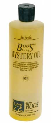 BOOS Blocks Mystery wood Oil   473ml