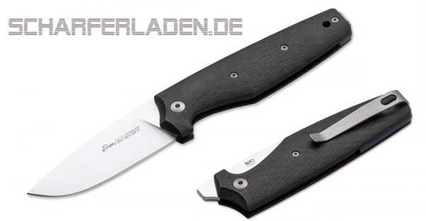 VIPER  Messer ModellDan1 Carbon