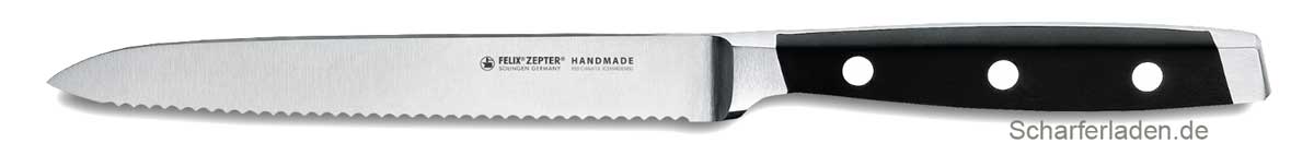 FELIX FIRST CLASS Tomato knife serrated edge 15 cm