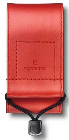 VICTORINOX Etui aus Kunstleder rot 9 cm