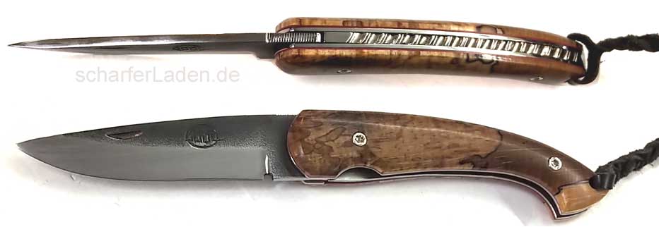 CITADEL knife Trident Beech