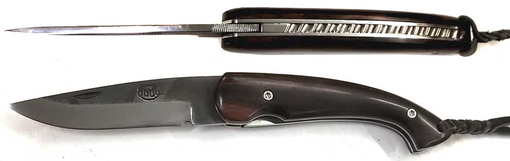 CITADEL knife wood Maprang