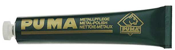 PUMA metal polish