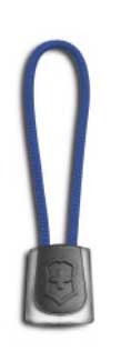 VICTORINOX Nylon cord with rubber handle blue Article No. 4.1824.2