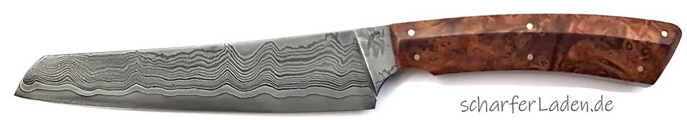 Knifemaker Steigerwald chefs knife small
