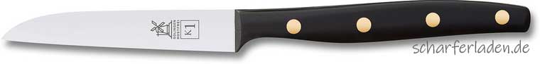 ROBERT HERDER WINDMHLE  KNIFE Model K1 Chefs knife POM black stainless steel