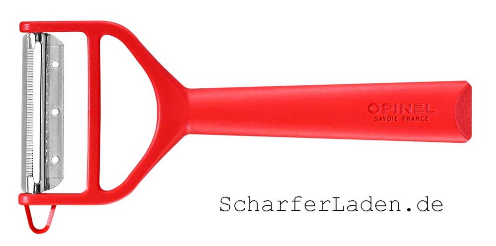 OPINEL Sparschler T-DUO rot