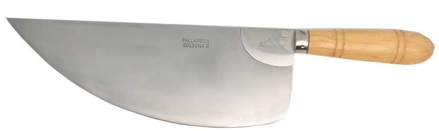 PALLARS model FISHMONGER fish knife boxwood stainless 28 cm