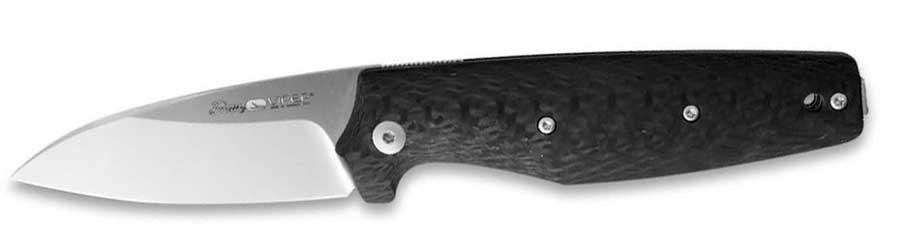 VIPER pocket knife r Dan2 Carbon Fiber01VP197