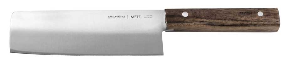 CARL MERTENS METZ Choppermesser 17 cm