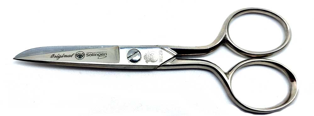 10.5 cm DOVO sewing scissors carbon steel