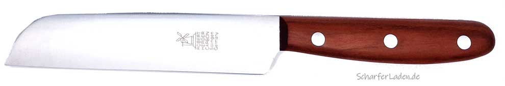 ROBERT HERDER WINDMILL KNIFE OLD HAMBURGER Bread knife and multi-purpose knife