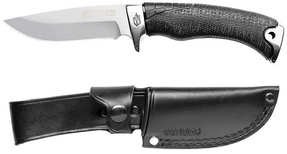 GERBER Outdoor Knife GATOR Premium Fixed Blade