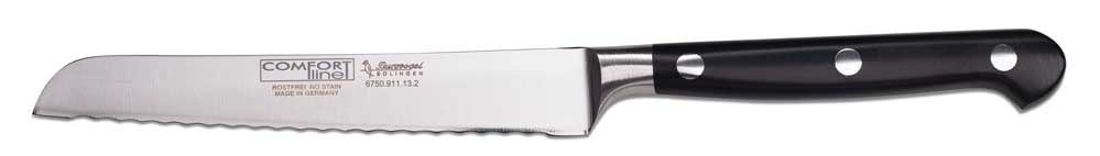 BURGVOGEL COMFORT LINE bread knife serrated