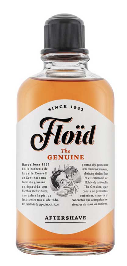 FLOID aftershave 400 ml