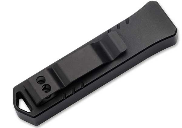BKER PLUS Micro USB OTF Springmesser
