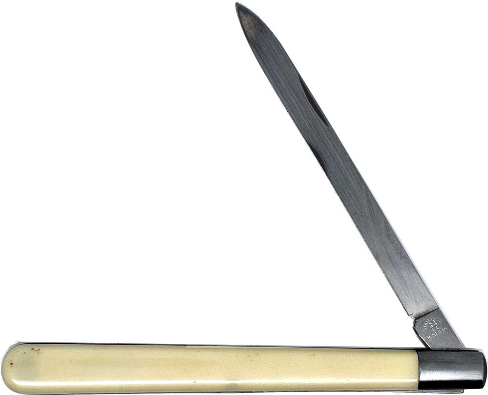  ROBERT KLAAS Sausage tasting knife Vintage knife