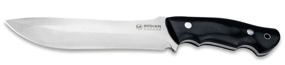 BKER Fixed-blade knife Magnum Collection 2023