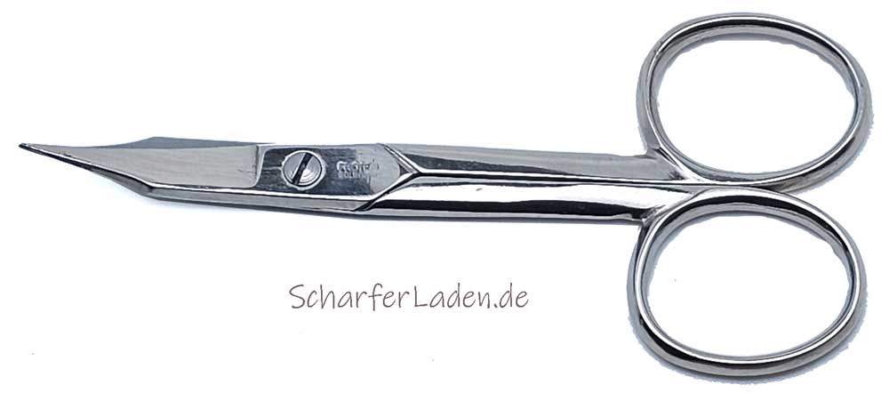 PROTEA  Combination scissors nail scissors and cuticle scissors 9.5 cm