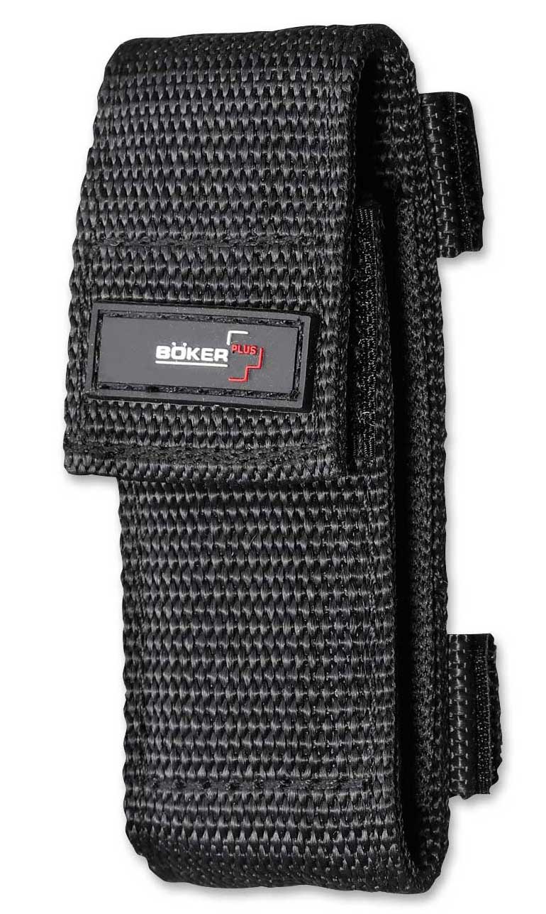 BKER MANUFAKTUR Model CORDURA SPEEDLOCK I Belt pouch black