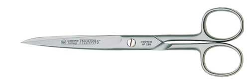 DOVO all-steel scissors stainless steel 15.2 cm