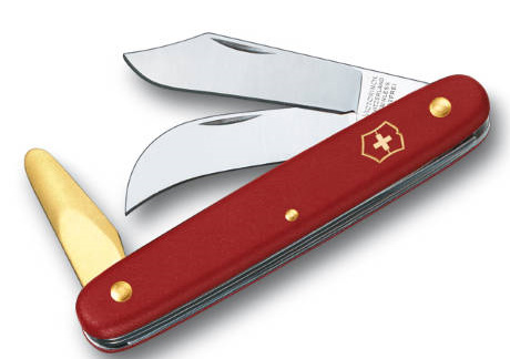 Gardeners Knife Graft knife  3-pieces