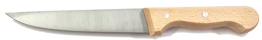 1909 RÖDTER chefs knife carbon steel 15 cm
