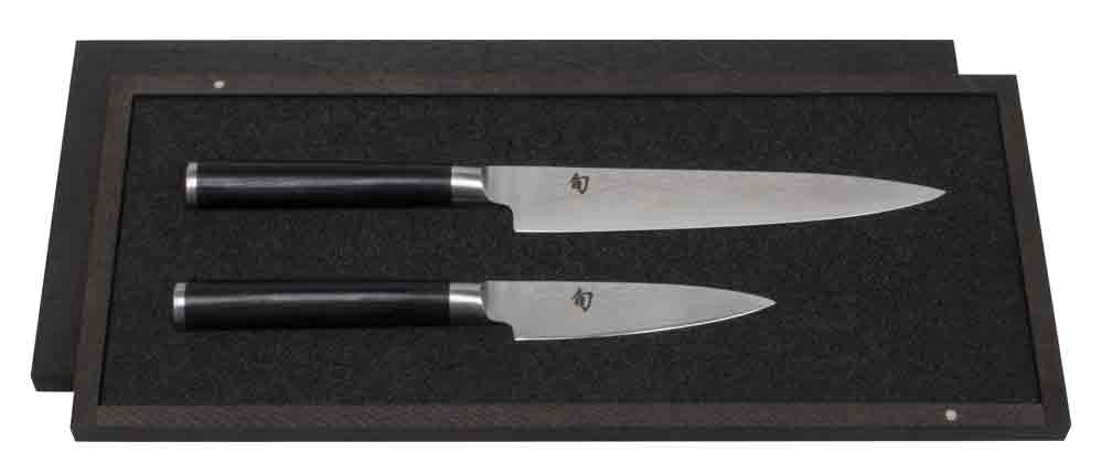 KAI SHUN CLASSIC Messer Set 2-teilig  DMS-210