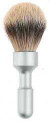 DOVO MERKUR Model FUTUR Shaving Brush matt chrome