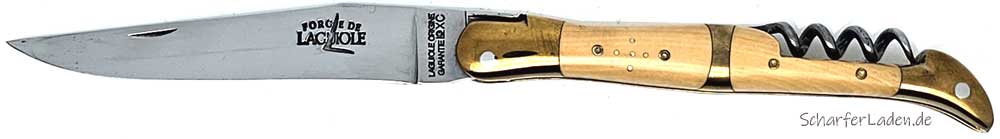 FORGE DE LAGUIOLE Pocket knife BOUGNAT Boxwood