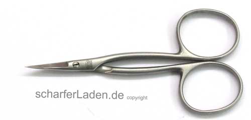 Hans Wilhelm H.W. Bker Scissors for skin