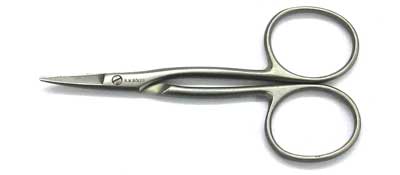H. W. Bker Luxury Baby scissors
