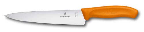 VICTORINOX SWISS CLASSIC Tranchiermesser orange