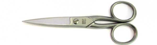 13cm Luxury Scissors Knife Cut  Scissors for Work medium spitz Profi Stainless Steel Solingen