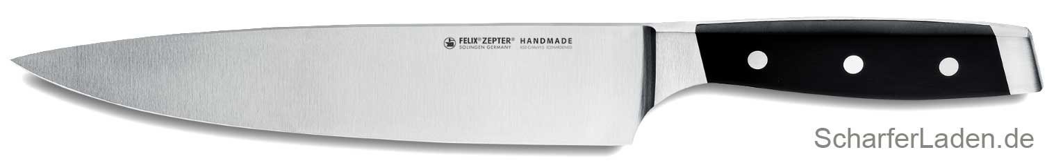  FELIX Serie FIRST CLASS Chefs knife 26 cm