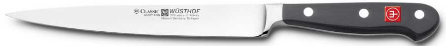 WSTHOF DREIZACK Serie CLASSIC Schinkenmesser 18 cm