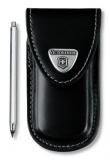 VICTORINOX  Gürteletui Leder schwarz für Golf Tool