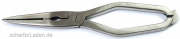 PALLARES lobster tongs special tongs for shellfish stainless