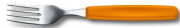 VICTORINOX SWISS CLASSIC Tafelgabel orange