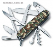VICTORINOX HUNTSMAN Taschenmesser Camouflage