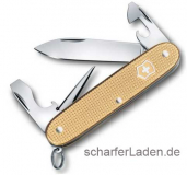 0.8201.L19 VICTORINOX Limited Edition 2019 Modell PIONEER ALOX CHAMPAGNE GOLD