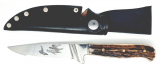  HUBERTUS falconer knife