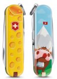 0.6223.L1902 VICTORINOX Classic Limited Edition 2019  Modell ALPS  CHEESE